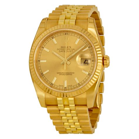 yellow gold rolex datejust|Rolex Datejust yellow gold price.